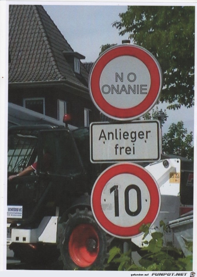 Schild 001-001 Schild 001-001