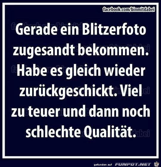 Blitzerfoto Blitzerfoto