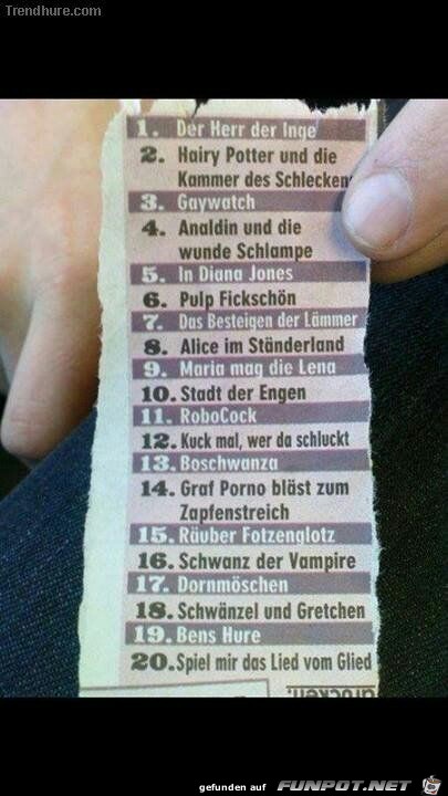 Kino Mal anders Kino Mal anders