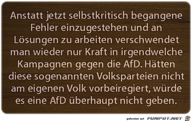 AfD AfD