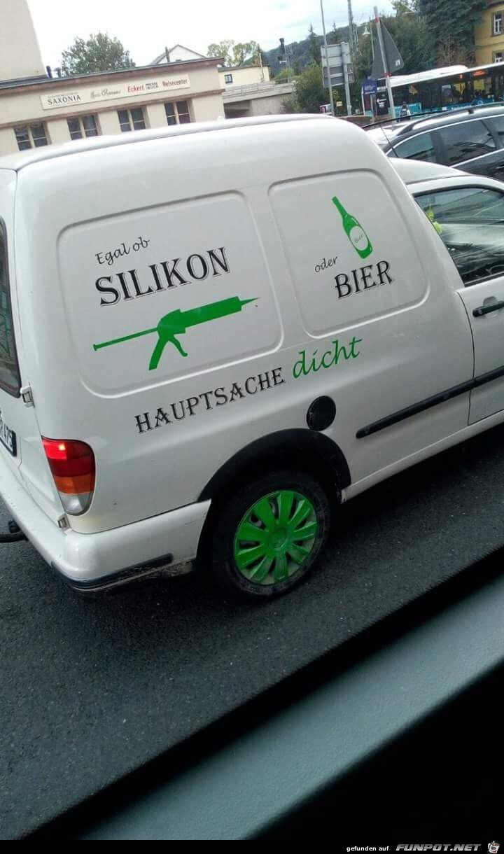 Lustige Aufschrift Lustige Aufschrift