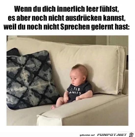 Ich sitze einfach mal so da Ich sitze einfach mal so da