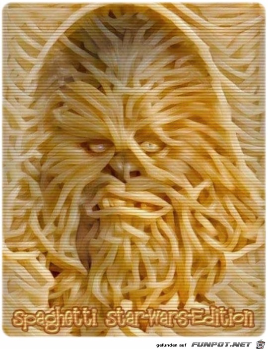 Spaghetti Spaghetti