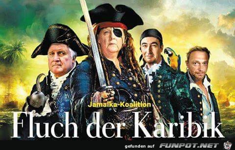 Fluch der Karibik