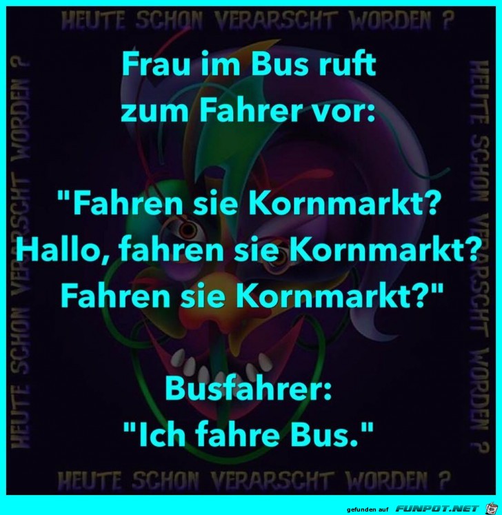 Busfahrer