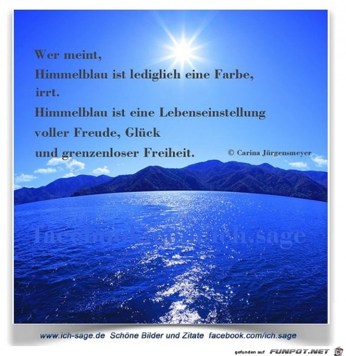 Himmelblau