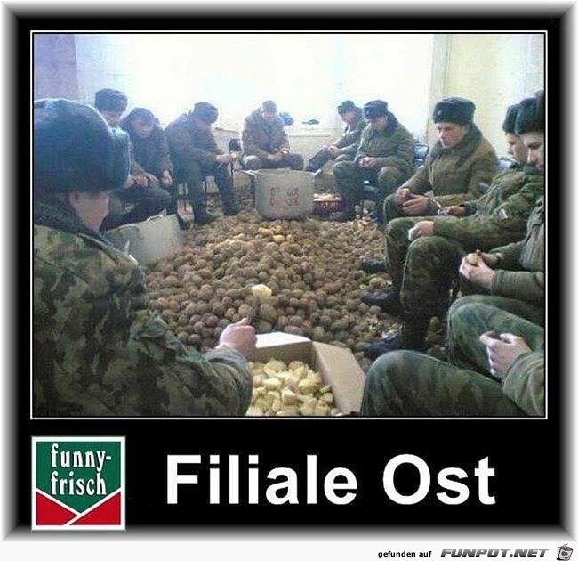 Ost-Filiale