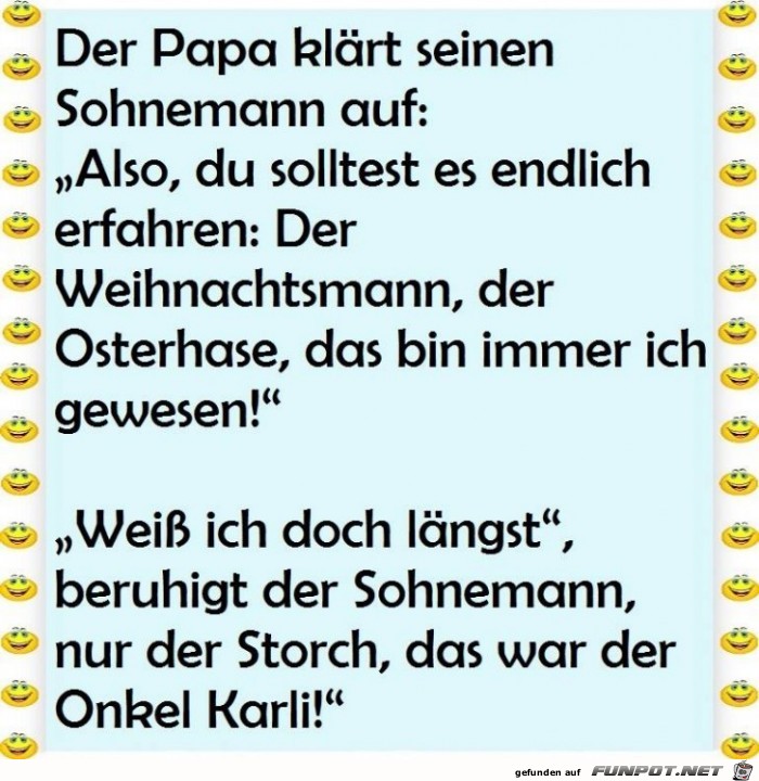 Aufklärungsgespräch Aufklärungsgespräch