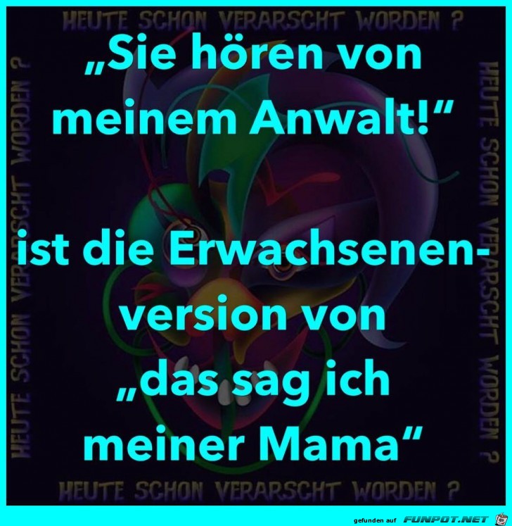 Erwachsenenversion Erwachsenenversion