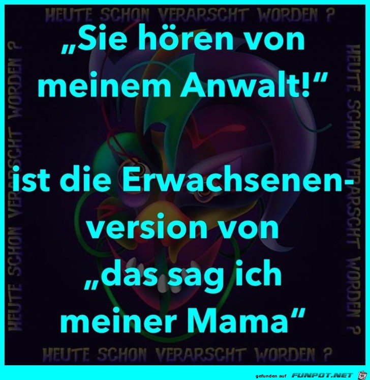 Erwachsenenversion