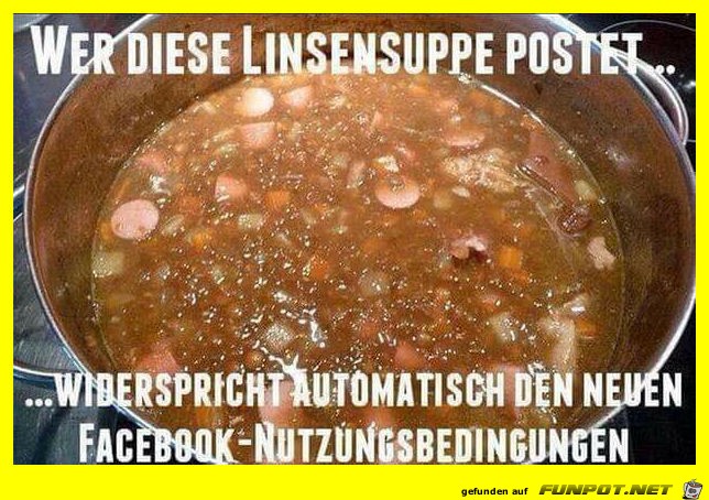 Linsensuppe Linsensuppe