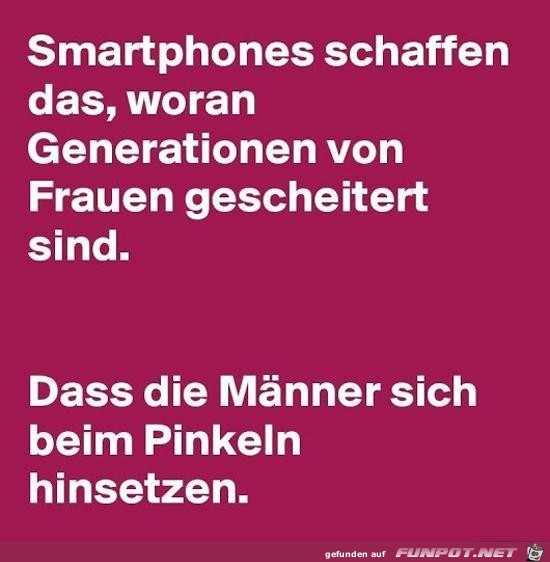 was Smartphones schaffen was Smartphones schaffen