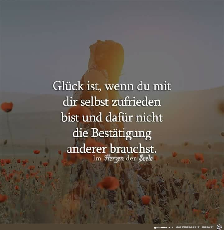 Glueck ist