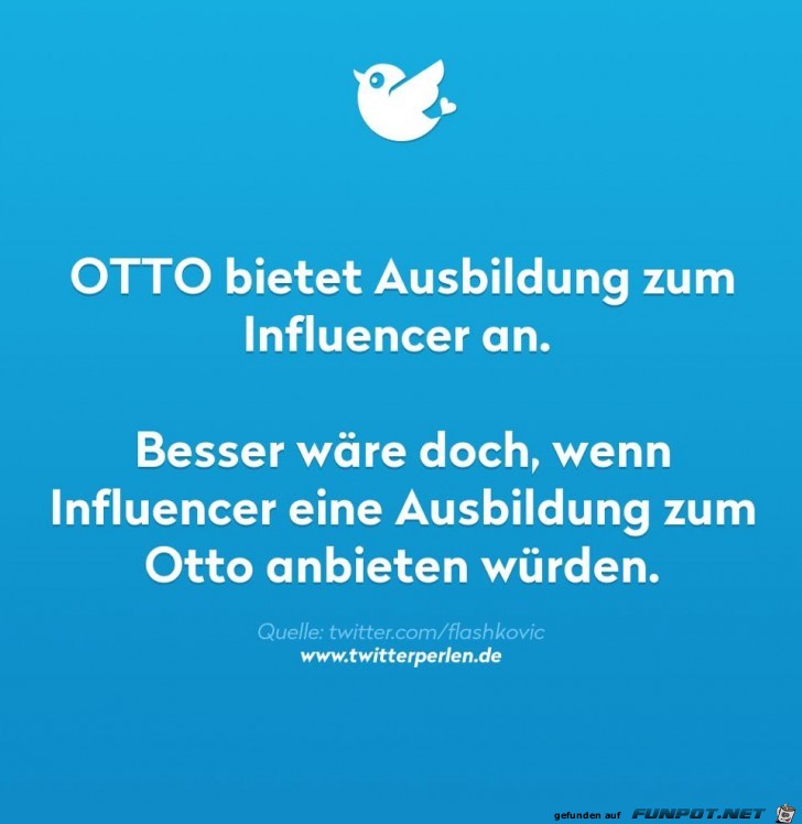 Ausbildung bei OTTO Ausbildung bei OTTO