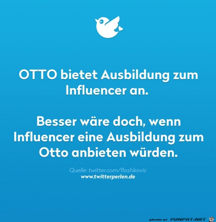 Ausbildung bei OTTO