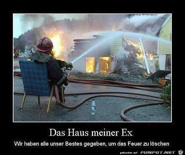 Das Haus meiner Ex