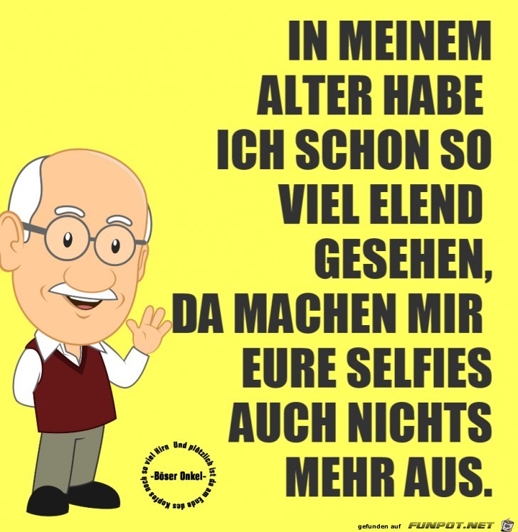 In meinem Alter In meinem Alter