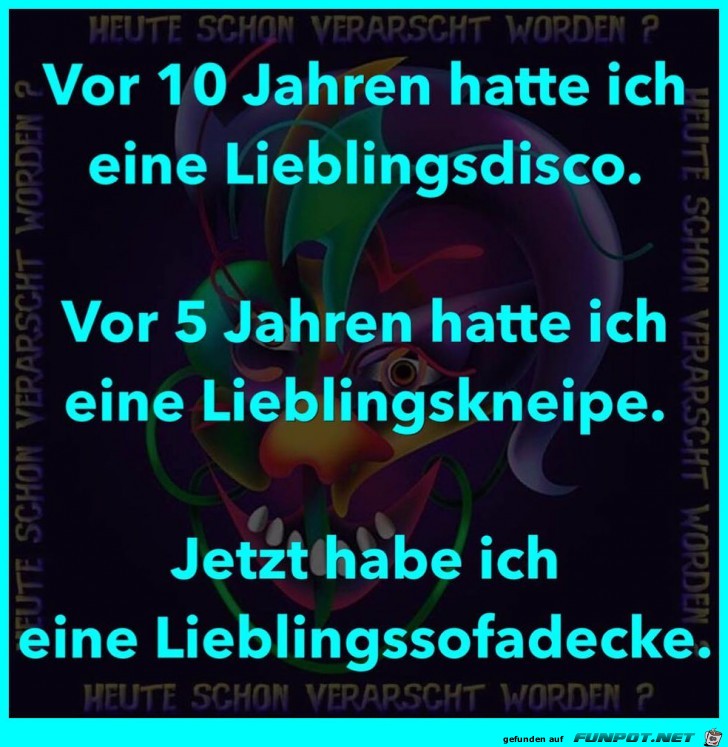 Lieblingssachen Lieblingssachen