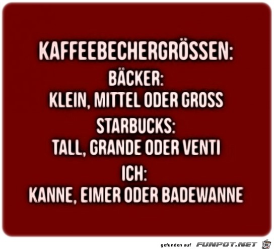 Kaffee