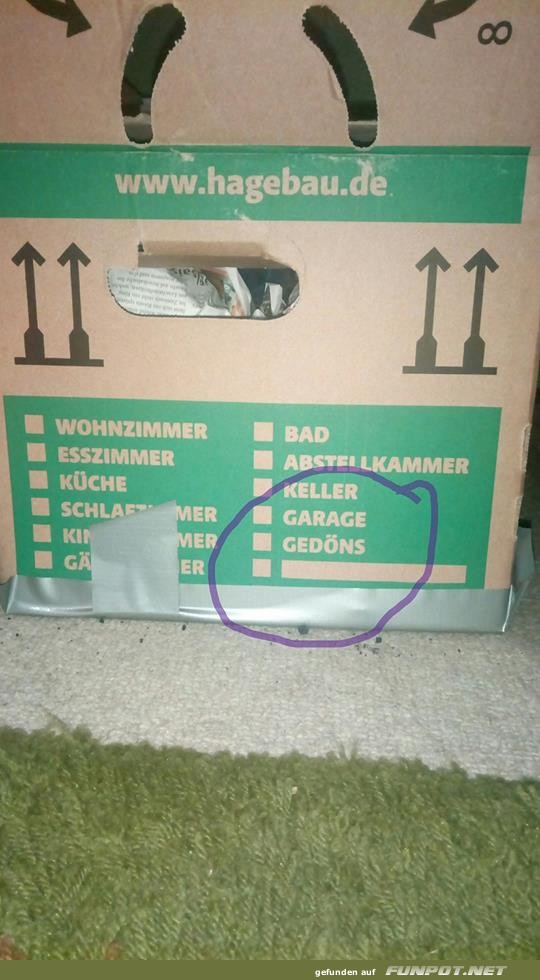 Sammelkiste Sammelkiste