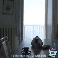 Wohnung als Sprungturm Wohnung als Sprungturm