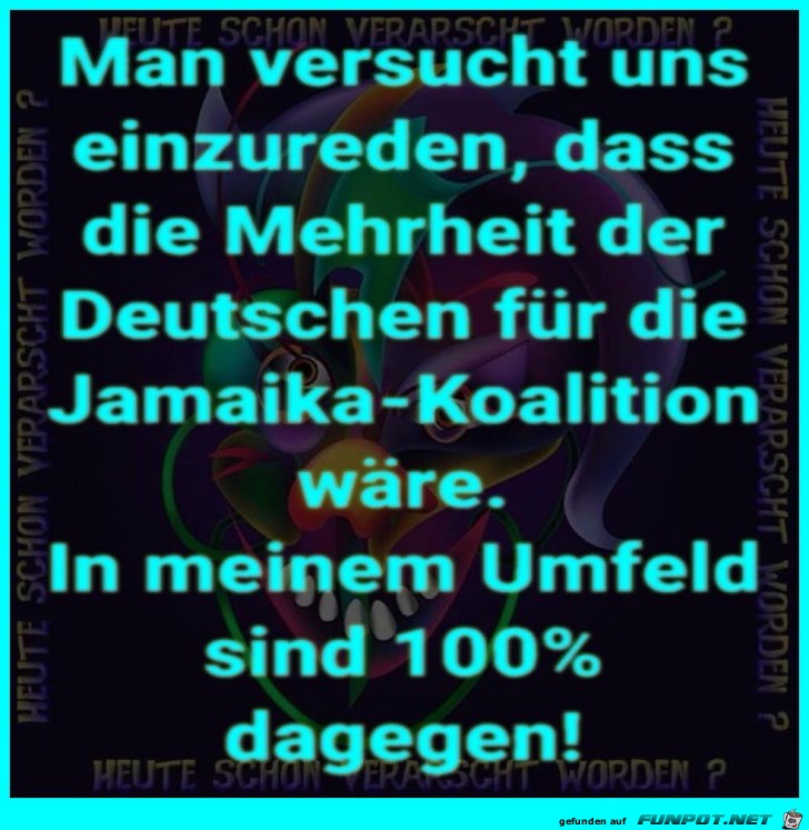 Die Mehrheit der Deutschen Die Mehrheit der Deutschen