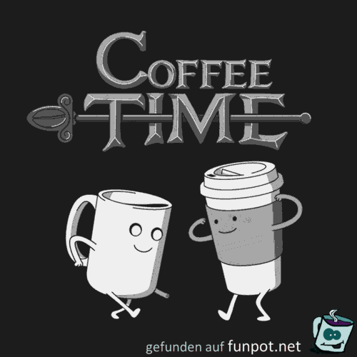 Kaffee-Zeit Kaffee-Zeit