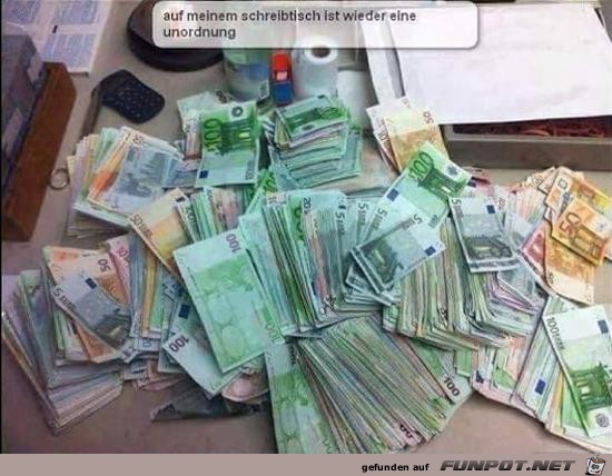 Schreckliche Unordnung Schreckliche Unordnung