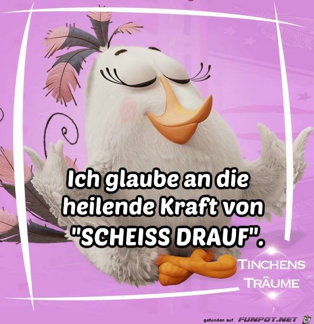 Heilende Kraft