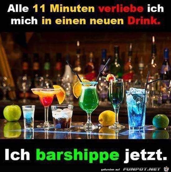 Alle 11 Minuten.... Alle 11 Minuten....