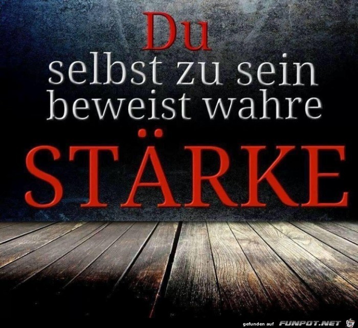 Wahre Strke