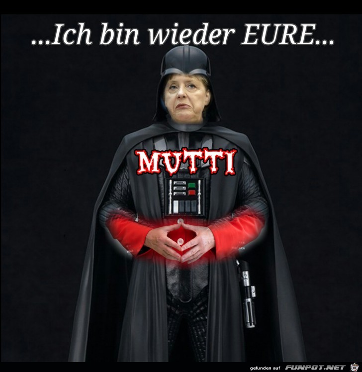 unsre Mutti unsre Mutti