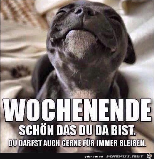 Wochenende Wochenende