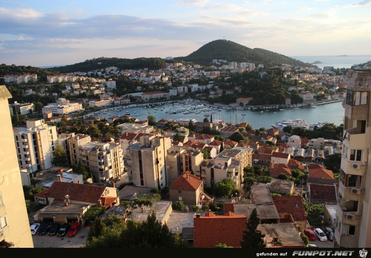 Impressionen aus Dubrovnik