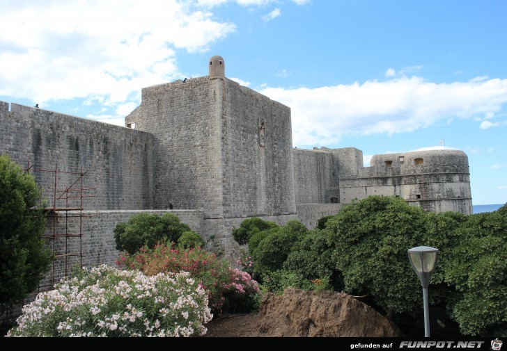 Impressionen aus Dubrovnik