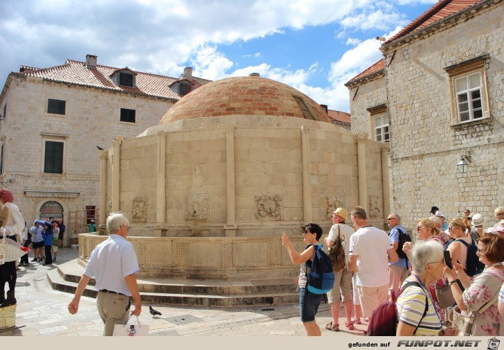 Impressionen aus Dubrovnik