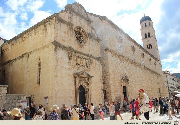 Impressionen aus Dubrovnik