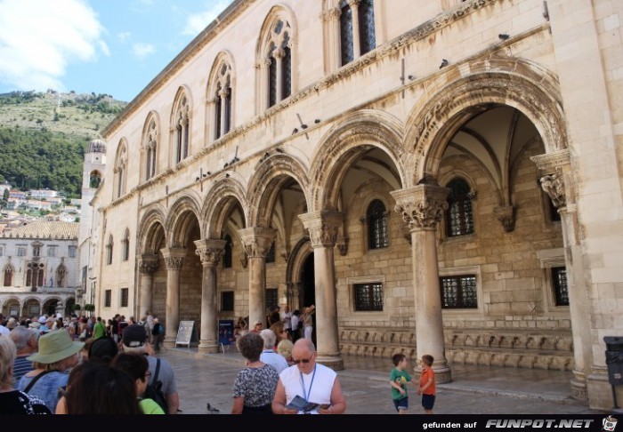 Impressionen aus Dubrovnik