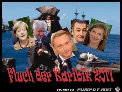 Fluch der Karibik Fluch der Karibik