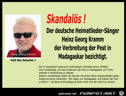 Voll die Seuche Voll die Seuche