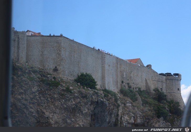 Mehr Impressionen aus Dubrovnik