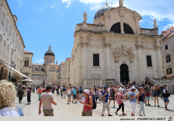 Mehr Impressionen aus Dubrovnik