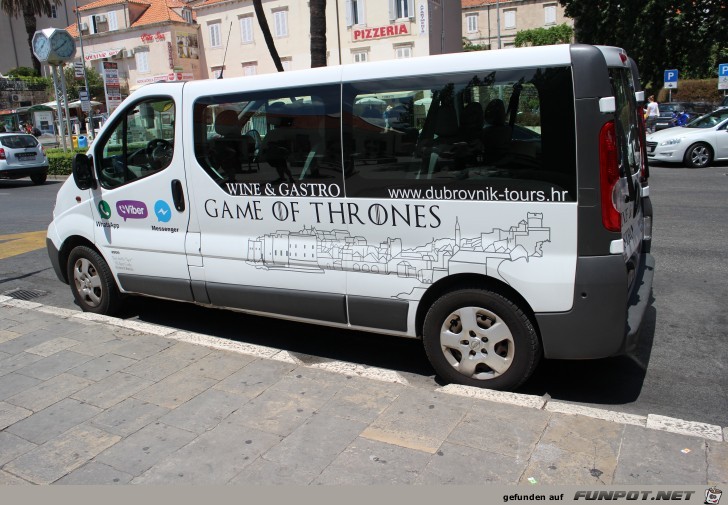 18-051 Game of Thrones Fuehrung 18-051 Game of Thrones Fuehrung