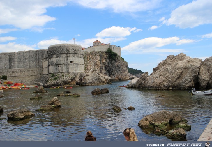 Mehr Impressionen aus Dubrovnik