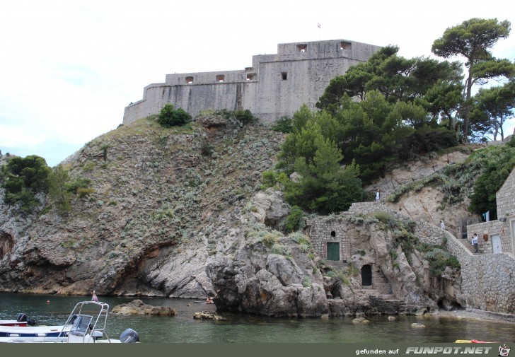 Mehr Impressionen aus Dubrovnik