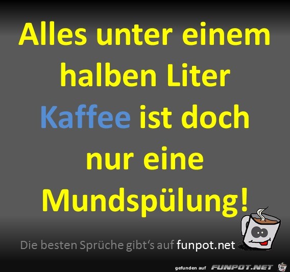 Mundspülung Mundspülung