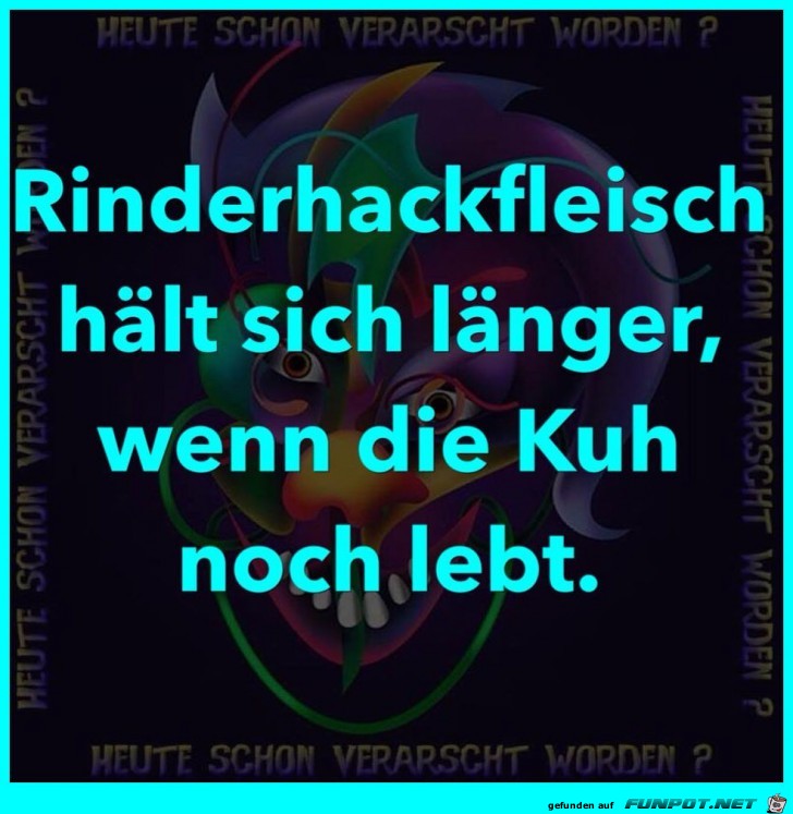 Hackfleisch Hackfleisch