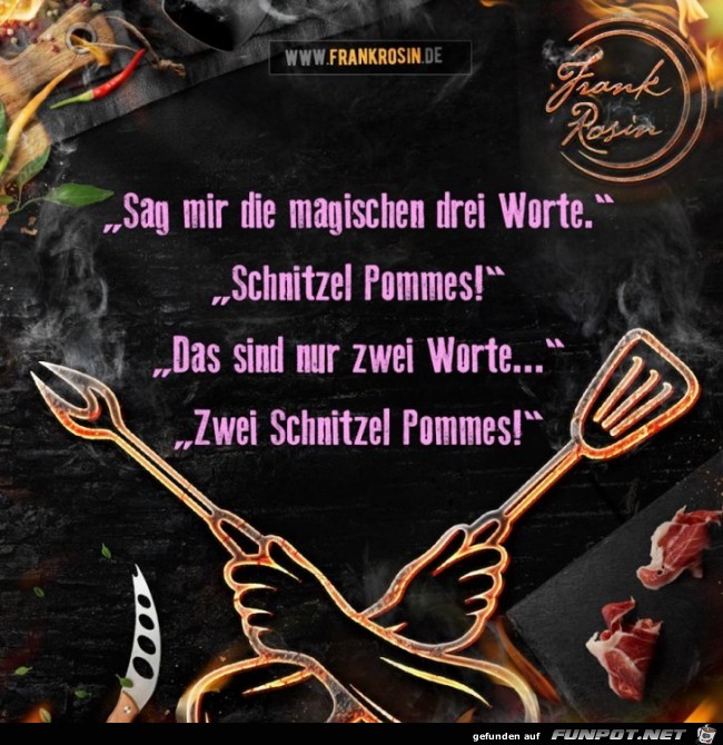 Magische 3 Worte Magische 3 Worte