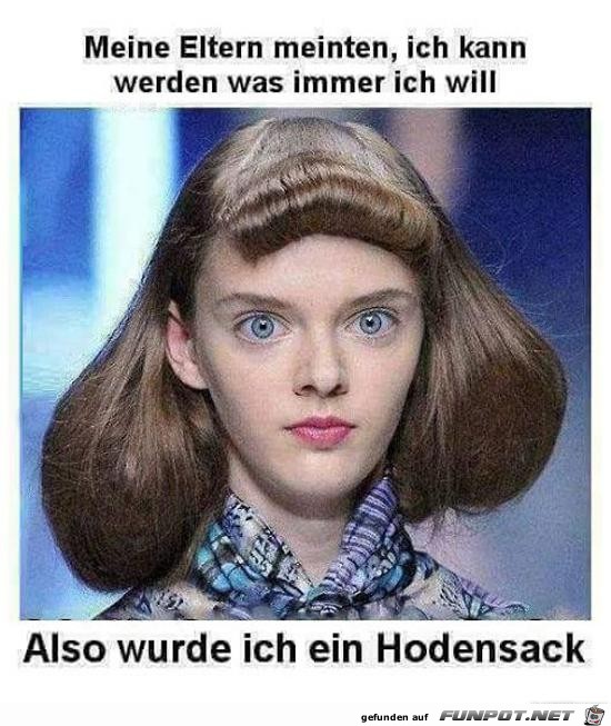 Meine Eltern meinten Meine Eltern meinten