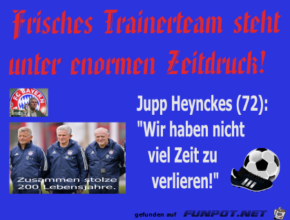 Trainerteam Trainerteam
